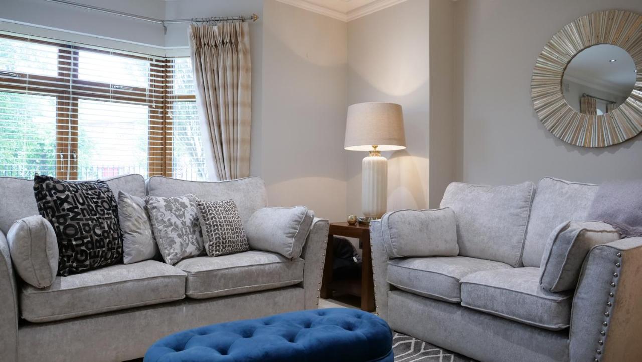 Mullingar Town Apartment 2 Bedrooms Eksteriør billede