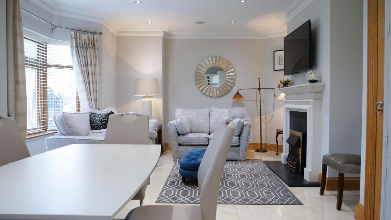 Mullingar Town Apartment 2 Bedrooms Eksteriør billede