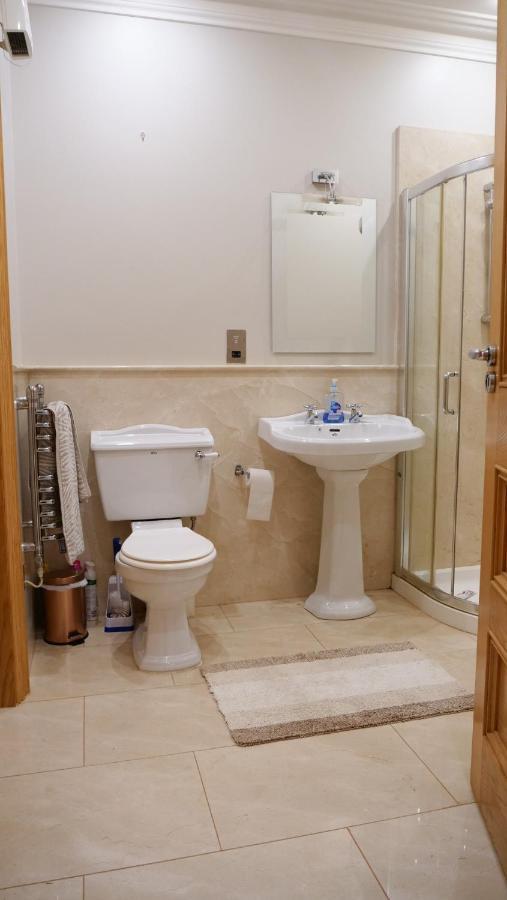 Mullingar Town Apartment 2 Bedrooms Eksteriør billede