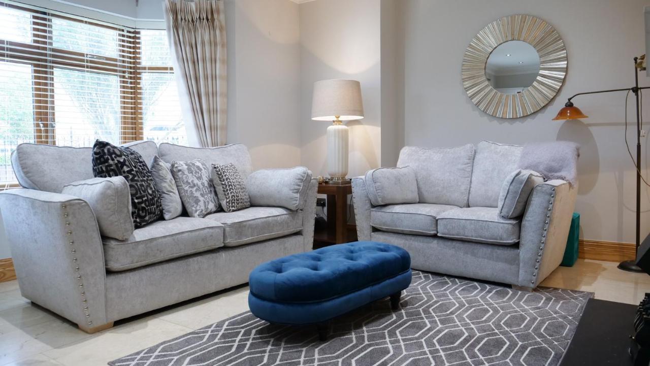 Mullingar Town Apartment 2 Bedrooms Eksteriør billede