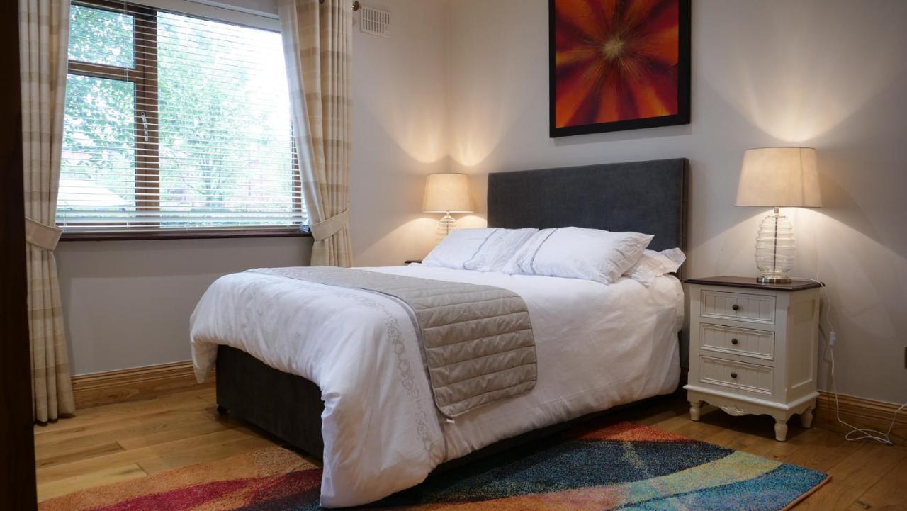 Mullingar Town Apartment 2 Bedrooms Eksteriør billede