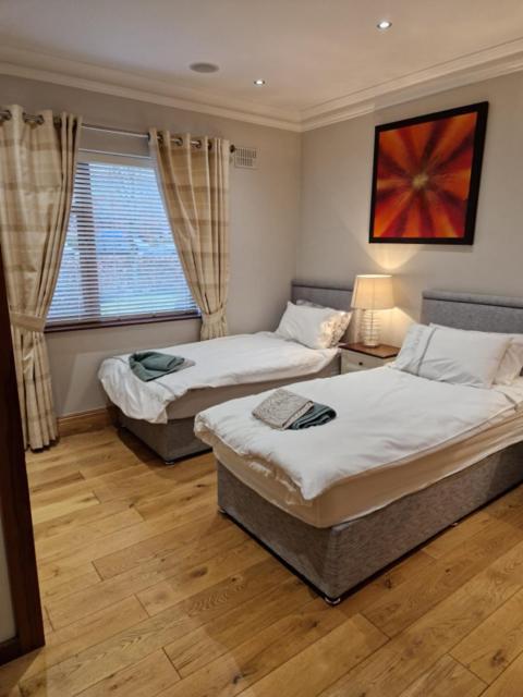 Mullingar Town Apartment 2 Bedrooms Eksteriør billede